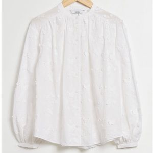 100% Cotton Blouse